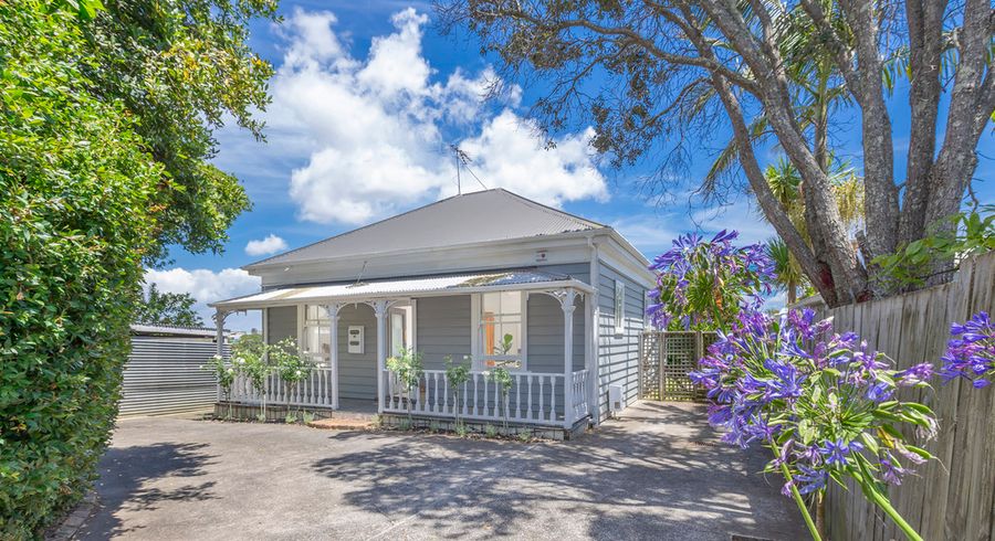  at 27 King Street, Grey Lynn, Auckland