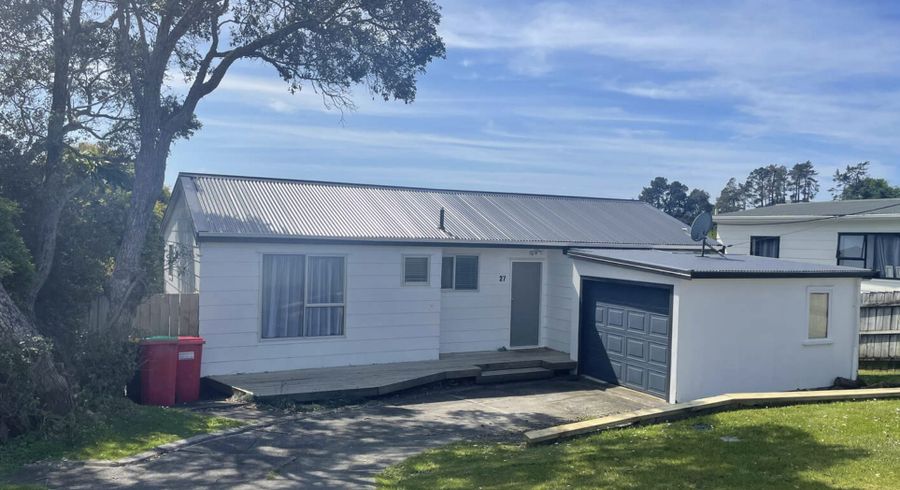  at 27 Hillcrest Road, Hatfields Beach, Rodney, Auckland