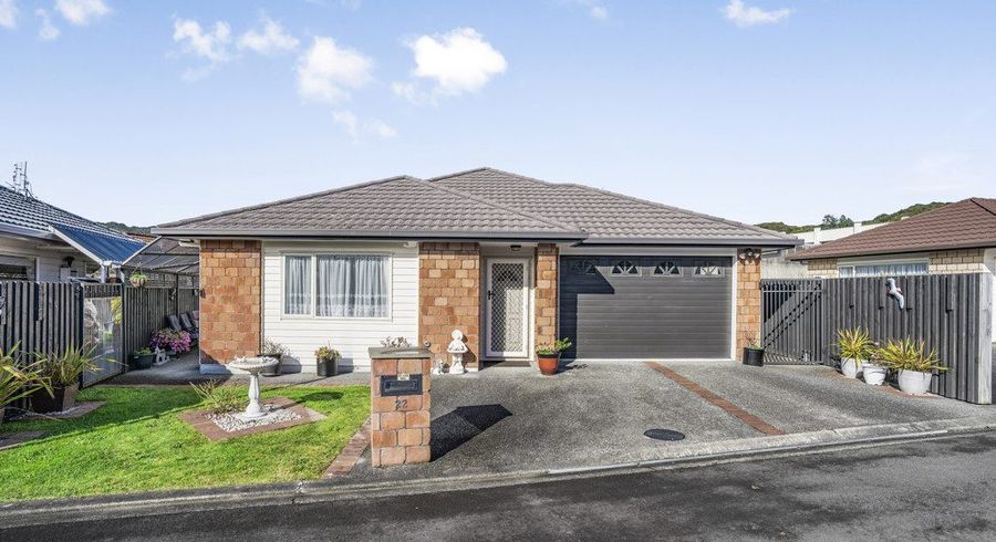  at 22 Woodland Mews, Wainuiomata, Lower Hutt