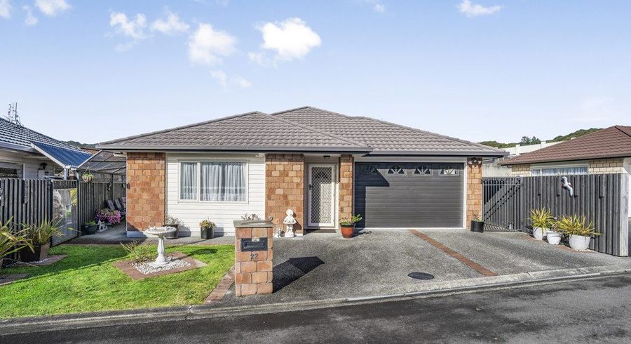  at 22 Woodland Mews, Wainuiomata, Lower Hutt, Wellington