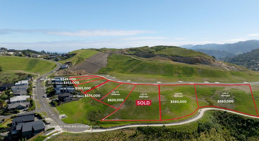 at Stage 13 Clarence Drive, Tasman Heights Subdivision, Britannia Heights, Nelson, Nelson / Tasman