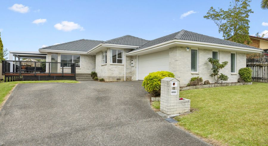  at 26  Cherub Place, West Harbour, Waitakere City, Auckland