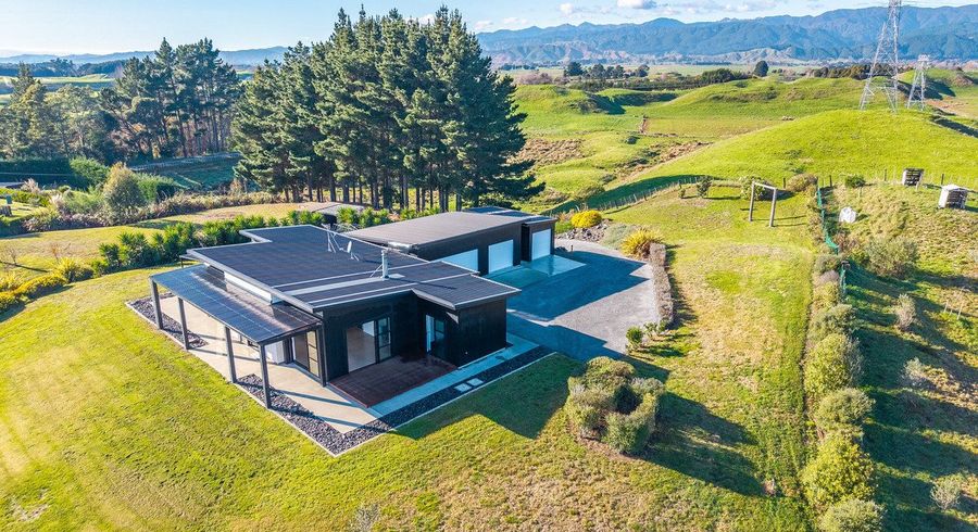  at 9 Kristin Place, Manakau, Horowhenua, Manawatu / Whanganui