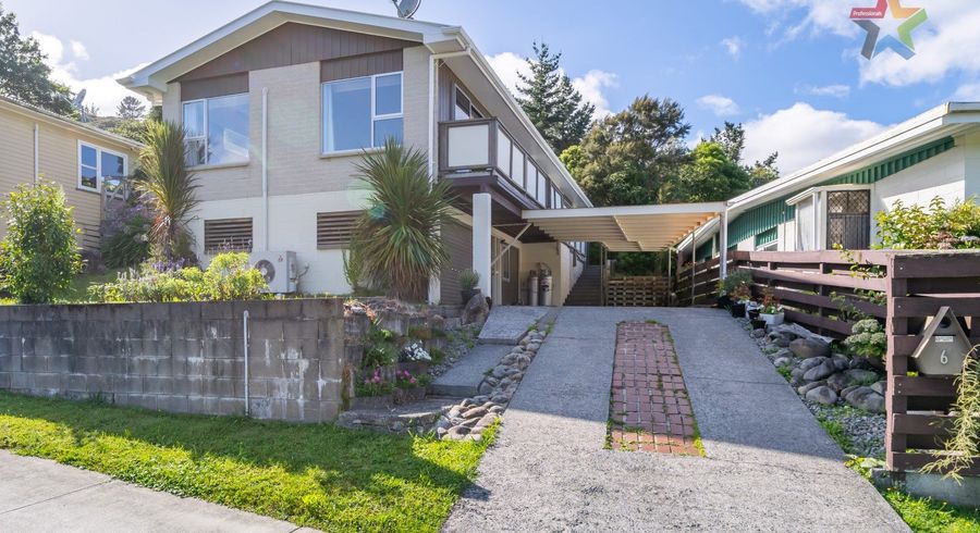  at 6 Gawler Grove, Wainuiomata, Lower Hutt