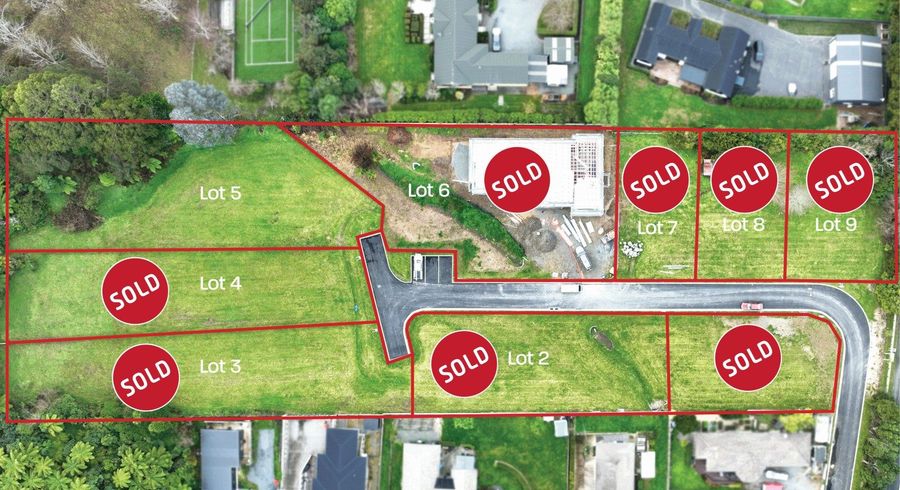  at LOT 5, 351 Main Road North, Brown Owl, Upper Hutt, Wellington