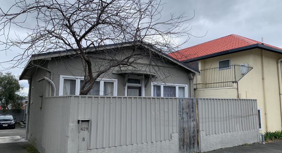  at 5/419 Hastings Street, Napier South, Napier, Hawke's Bay