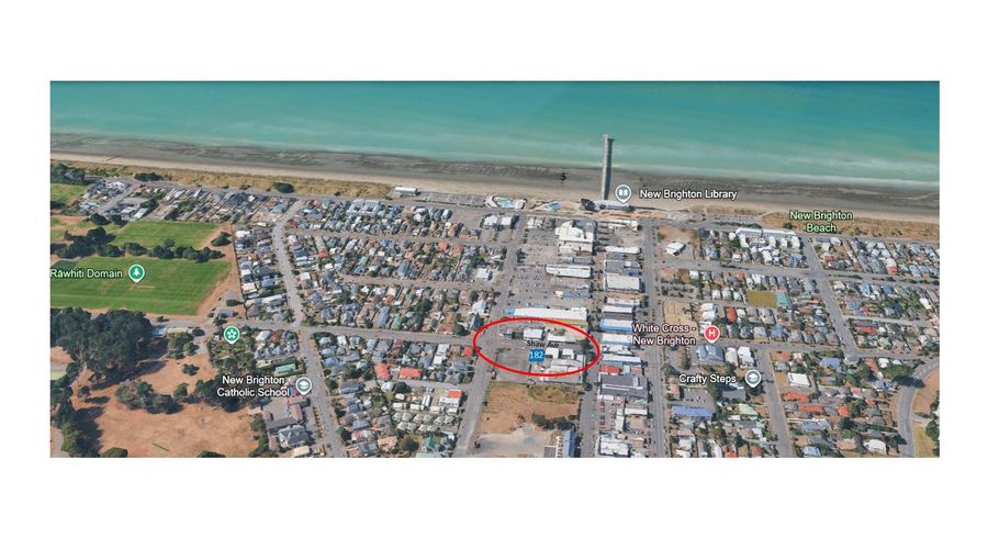  at 182 Shaw Avenue, New Brighton, Christchurch City, Canterbury