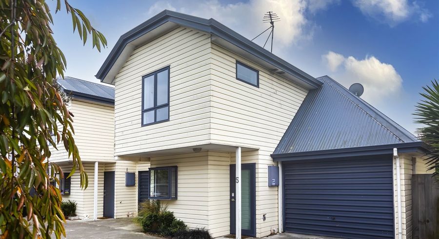  at 5/25 Braddon Street, Addington, Christchurch