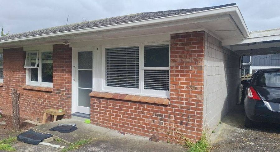  at 3/21 Richardson Road , Mount Albert, Auckland City, Auckland