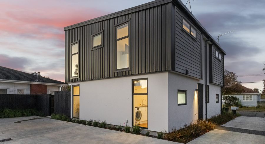  at 2/7 Hinemoa Street, Spreydon, Christchurch City, Canterbury