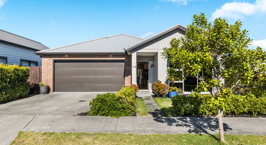  at 15 Makete Crescent, Hobsonville, Auckland