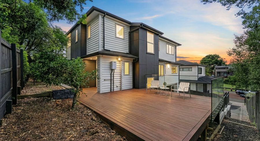  at 8A Colonel Barton Glade, Meadowbank, Auckland City, Auckland