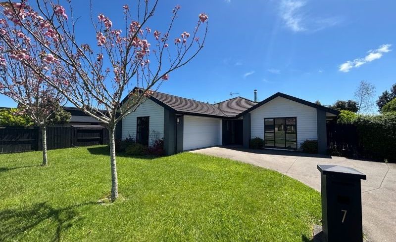  at 7 Vivien Pl, Patumahoe, Franklin, Auckland