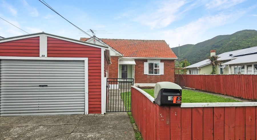  at 52 Bell Road, Waiwhetu, Lower Hutt, Wellington