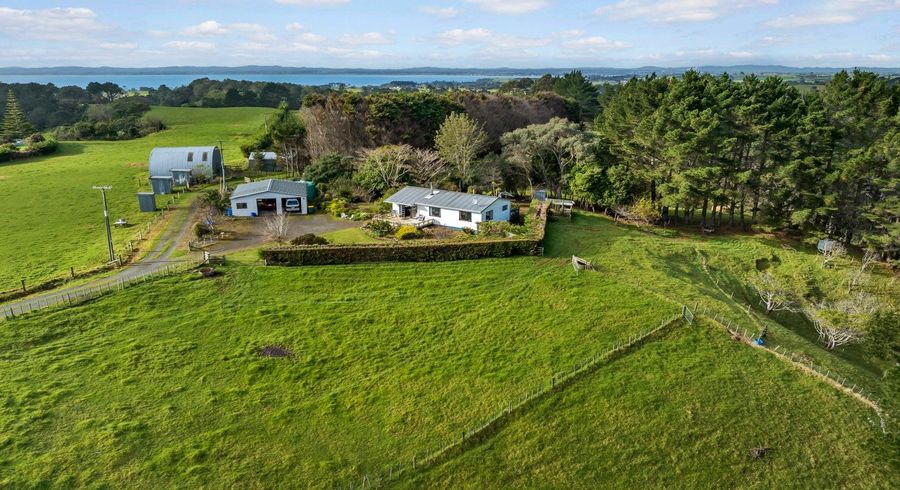  at 204B Tram Gully Road, Awhitu, Franklin, Auckland