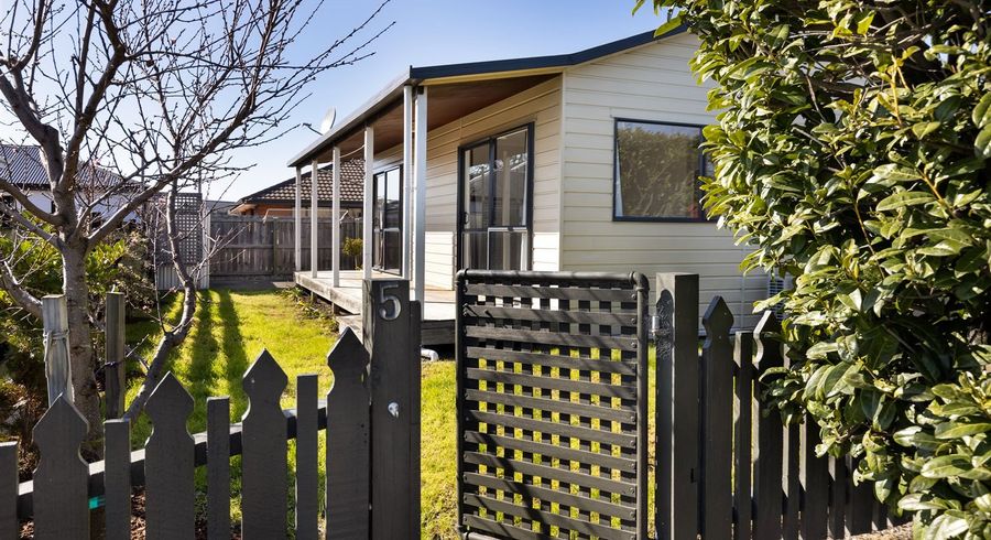  at 5 Burden Street, Redwoodtown, Blenheim