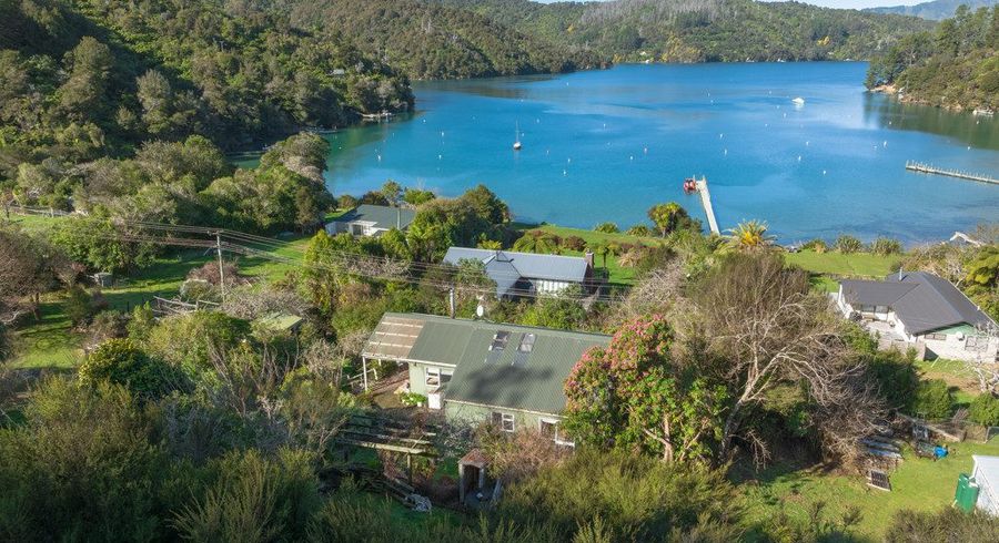  at 15 Lochmara Bay, Marlborough Sounds, Marlborough, Marlborough