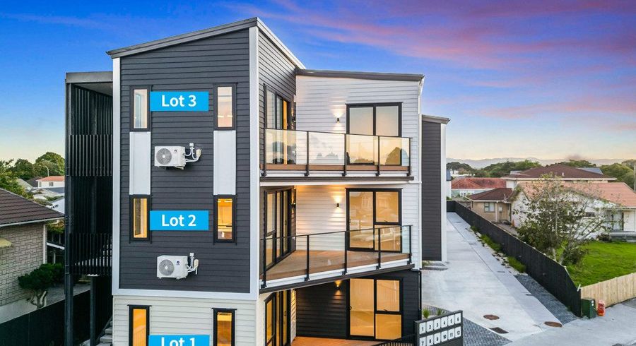  at 1-3/130 Rosebank Road, Avondale, Auckland City, Auckland