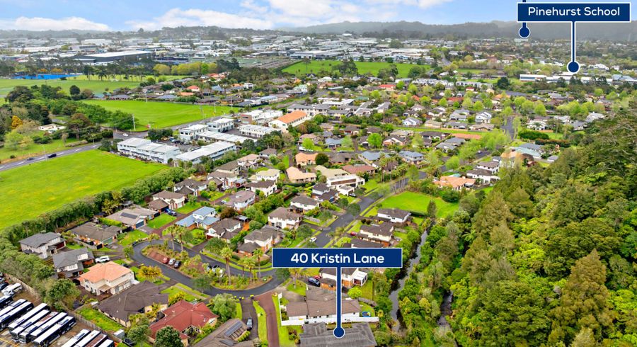 at 40 Kristin Lane, Albany, North Shore City, Auckland