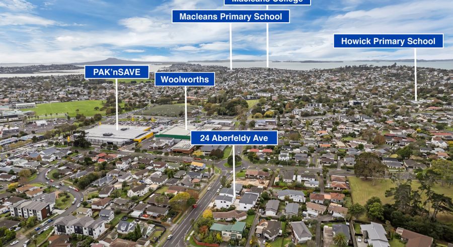  at 7/24 Aberfeldy Avenue, Highland Park, Manukau City, Auckland