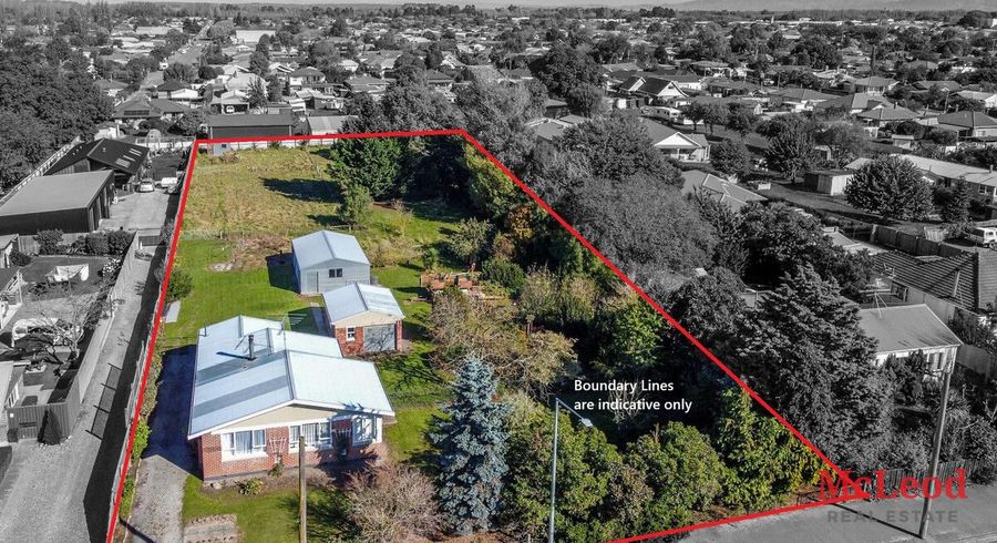  at 42-44 Albert Street, Ashburton, Ashburton, Canterbury