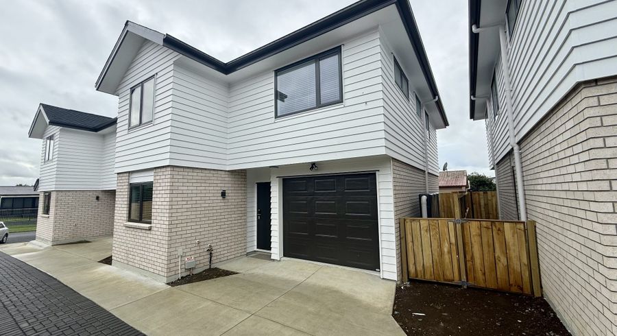  at 3/4 Nicola Place, Mangere East, Manukau City, Auckland