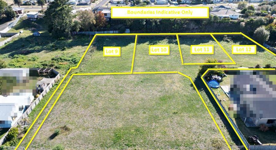  at 13A Reeve Street, Foxton, Horowhenua, Manawatu / Whanganui