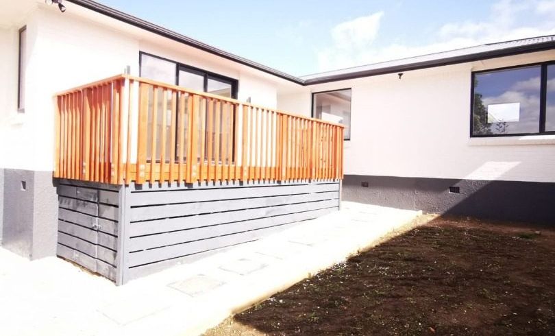  at 124C Rosier Road, Glen Eden, Waitakere City, Auckland