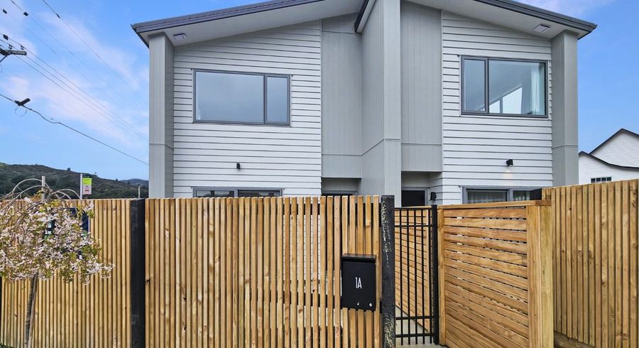  at 1A Bledisloe Crescent, Wainuiomata, Lower Hutt, Wellington