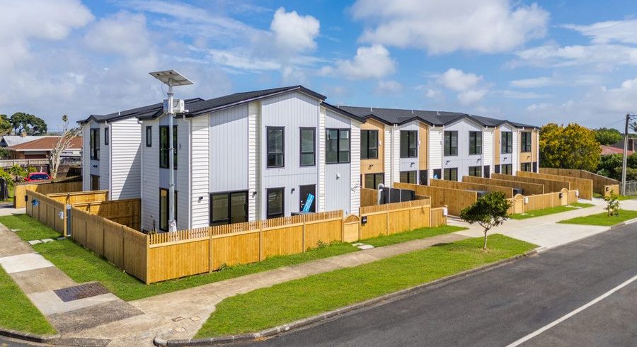  at 4/29 Tennessee Ave, Mangere East, Manukau City, Auckland