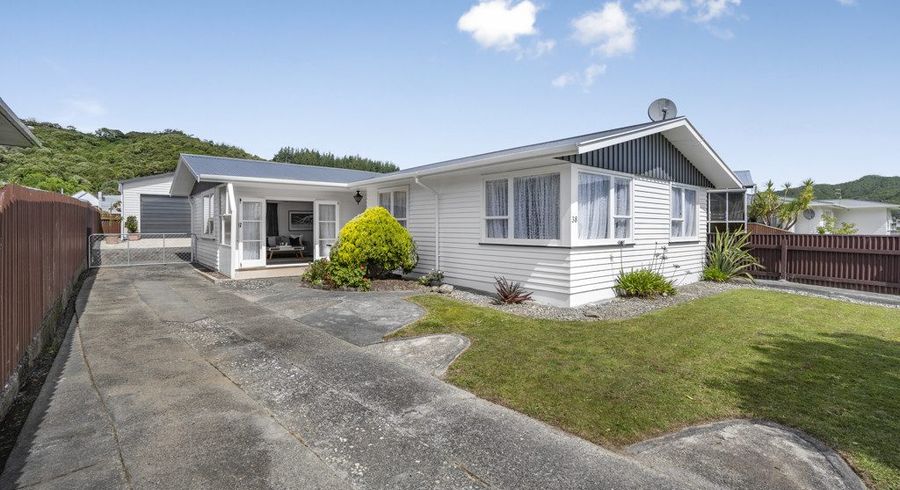  at 38 Momona Street, Wainuiomata, Lower Hutt