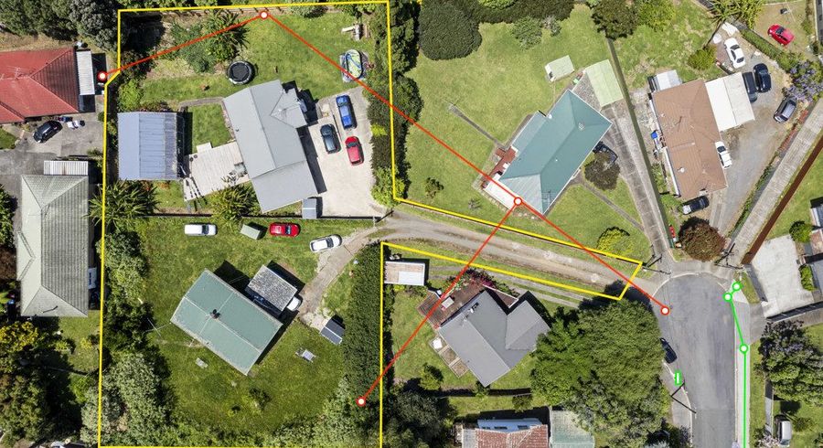  at 15 & 16 Kotahi Road, Mount Wellington, Auckland City, Auckland