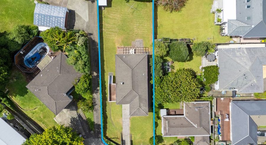  at 1 Phillip Parade, Forrest Hill, North Shore City, Auckland