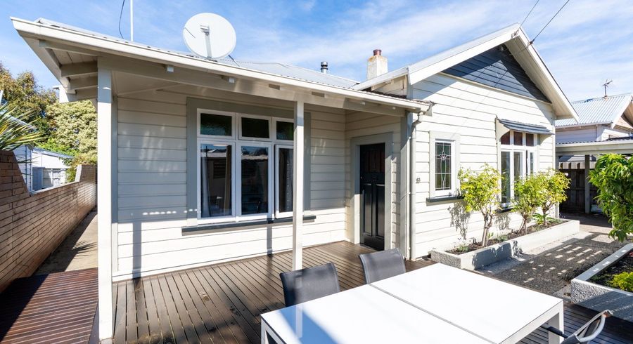  at 63 Calder Street, Saint Kilda, Dunedin, Otago