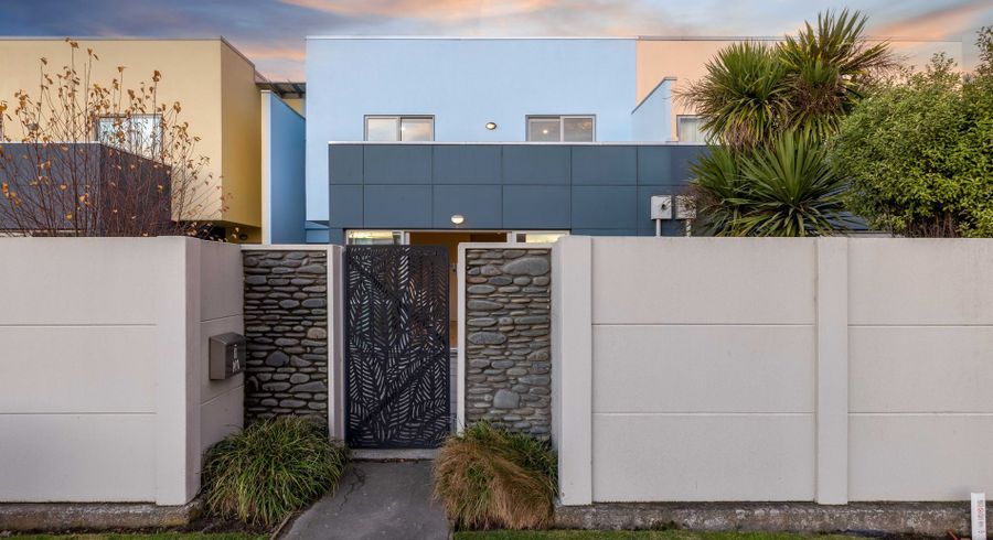  at 140H Sherborne Street, St Albans, Christchurch