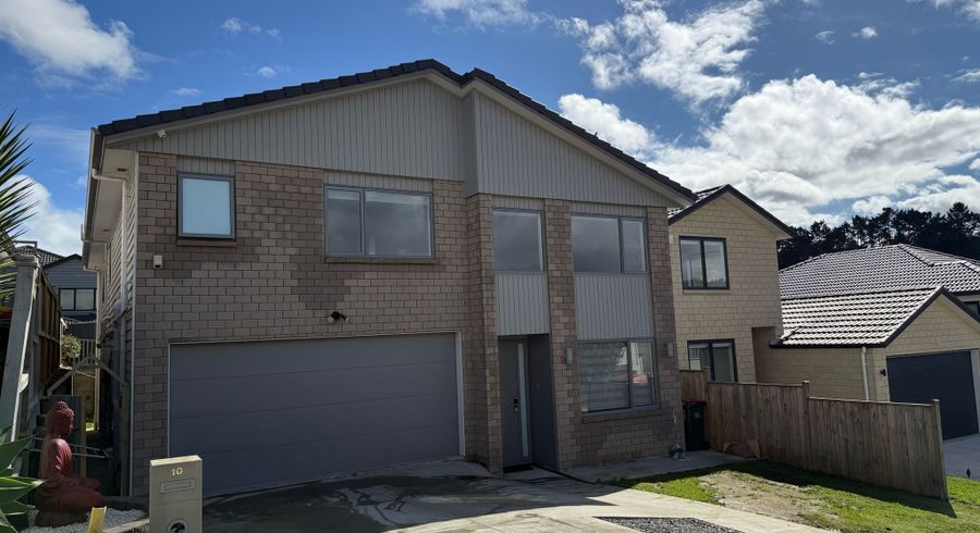  at 10 Morepork Street, Flat Bush, Manukau City, Auckland