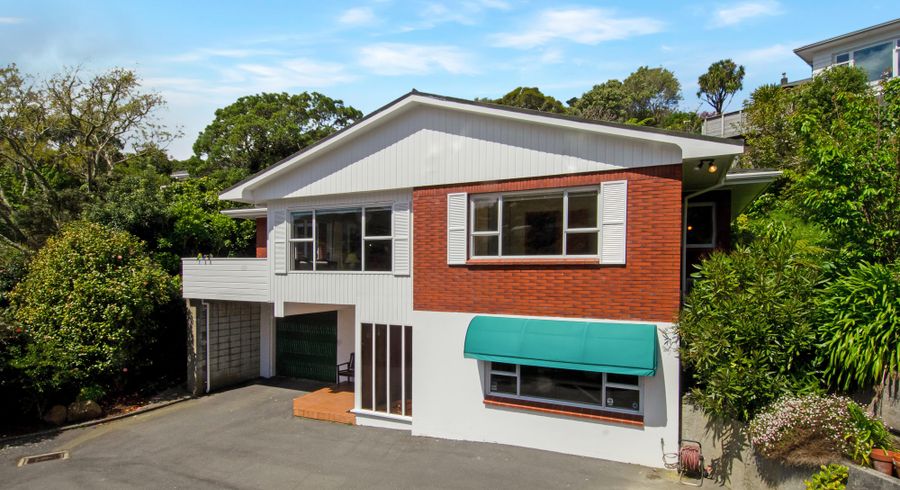  at 17A Wilton Road, Wadestown, Wellington