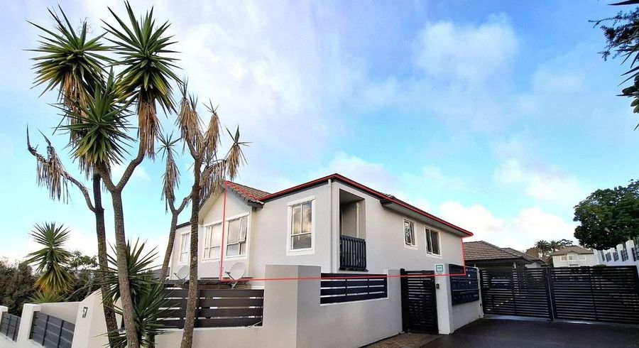  at 3/57 Gladstone Road, Northcote, North Shore City, Auckland