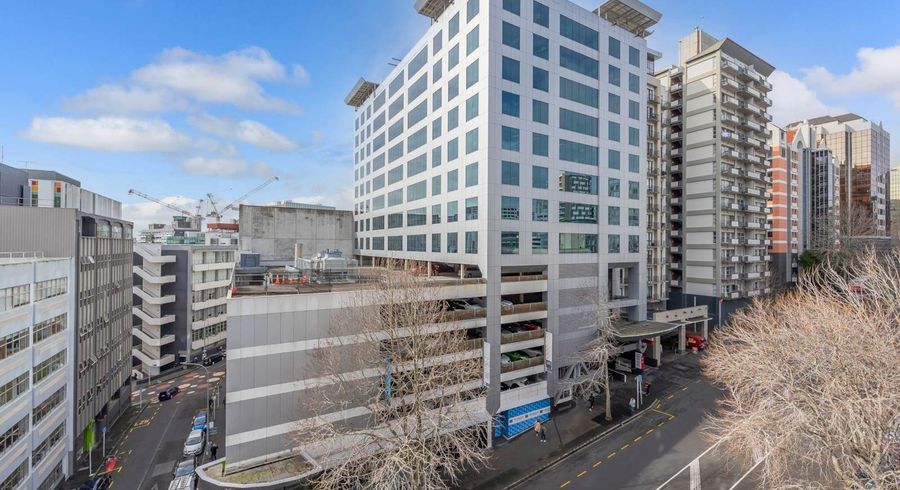  at 602/47 Wakefield Street, City Centre, Auckland City, Auckland