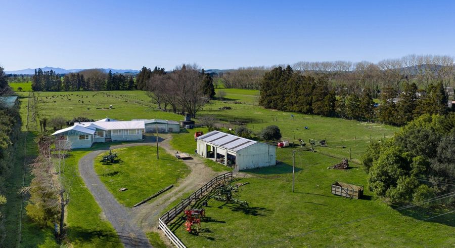  at 386 Marshmeadow Road, Newstead, Hamilton