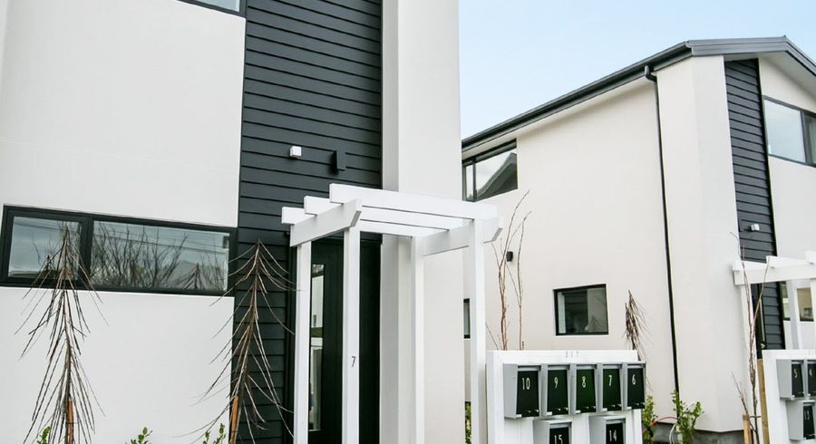  at 8/317 Gloucester Street, City Centre, Christchurch City, Canterbury