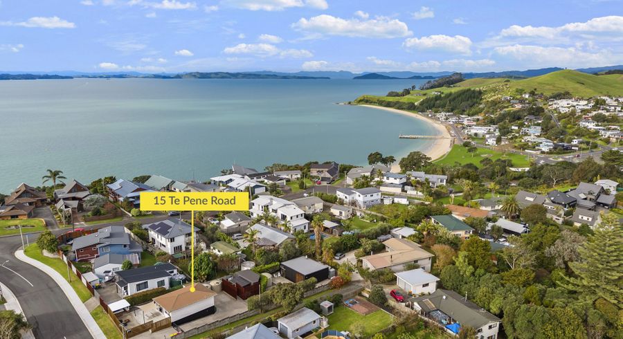  at 15 Te Pene Road, Maraetai, Manukau City, Auckland