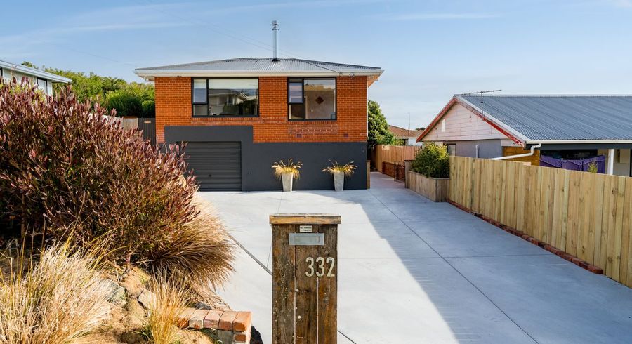  at 332 Tomahawk Road, Ocean Grove, Dunedin