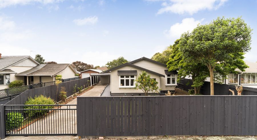  at 85 Shamrock Street, Takaro, Palmerston North