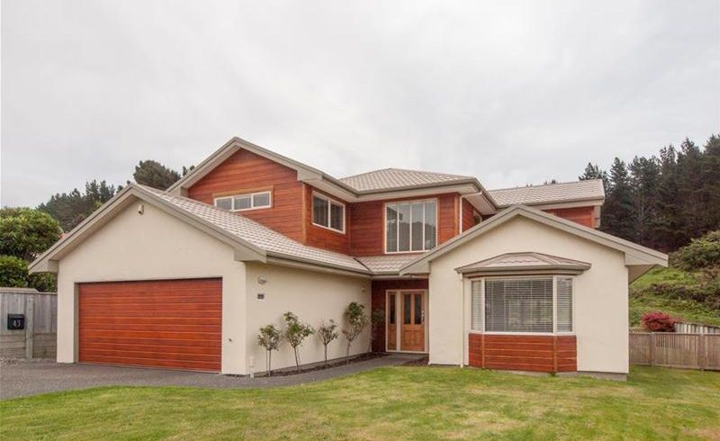  at 43 Furlong Crescent, Churton Park, Wellington