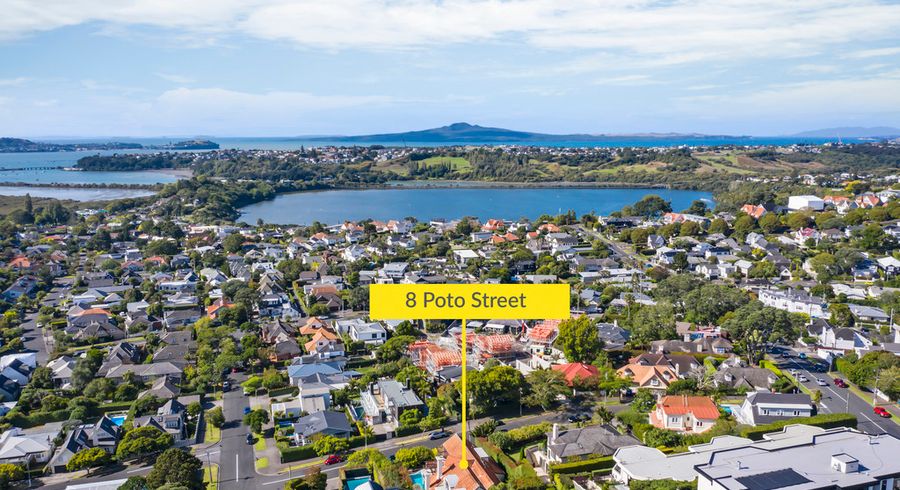  at 8 Poto Street, Remuera, Auckland