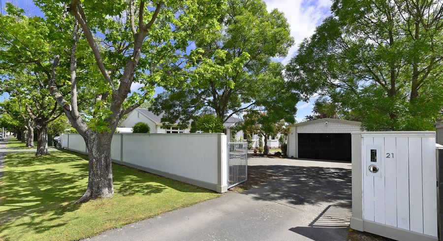  at 21 Koromiko Street, Saint Martins, Christchurch