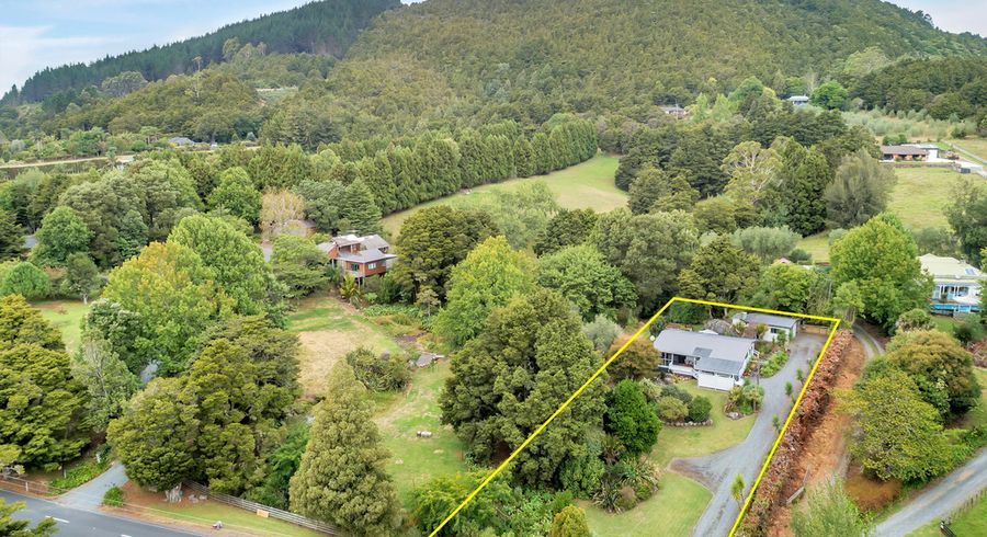  at 348 Crane Road, Kamo