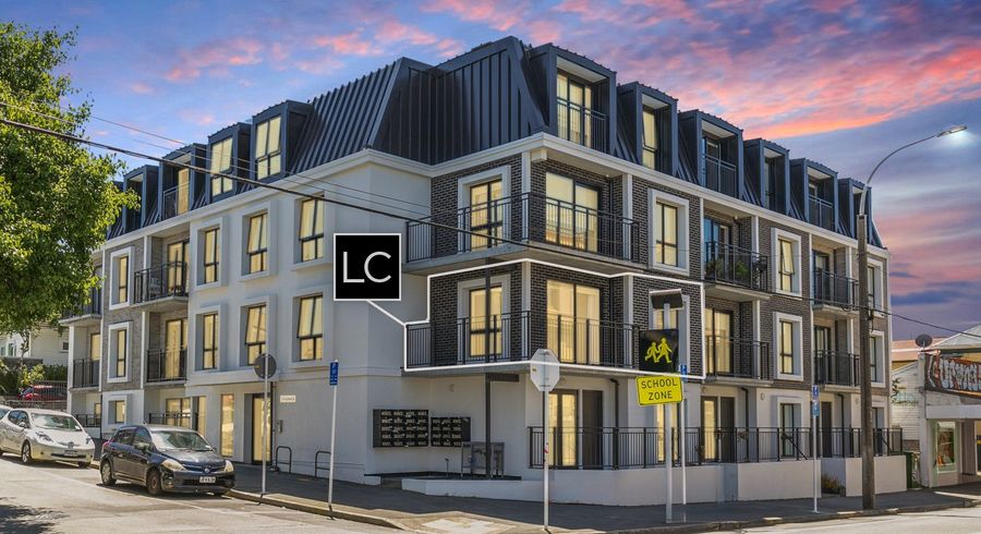  at 201/2 Colombo Street, Newtown, Wellington, Wellington