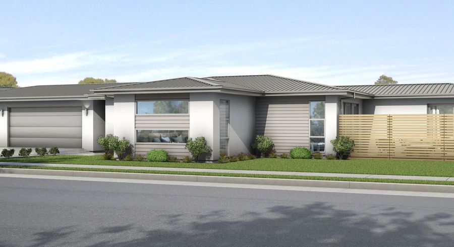  at Lot 173 The Crossing, Rolleston, Selwyn, Canterbury